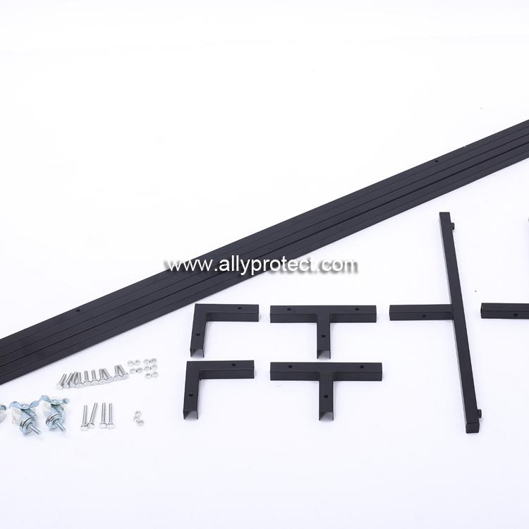 AP-8266/AP-8268 方管焊接防護(hù)屏框架